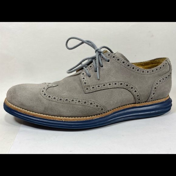 cole haan lunargrand wingtip